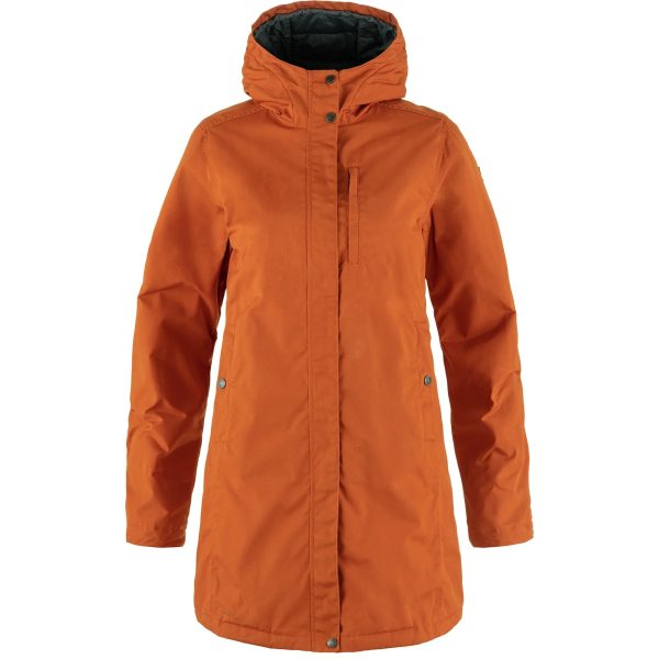 Fjällräven Kiruna Padded Parka