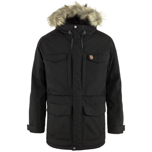 Fjällräven Nuuk Parka Herr