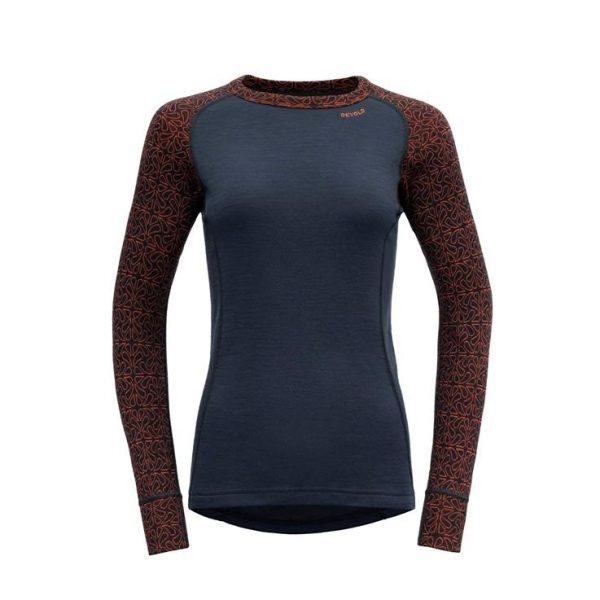 Devold DUO ACTIVE MERINO 205 SHIRT WMN