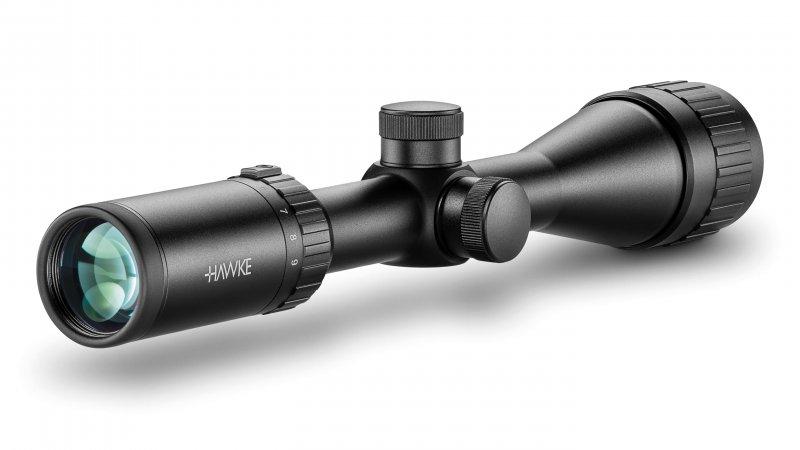 Hawke Vantage 3-9x40 AO, riktm Mil-Dot