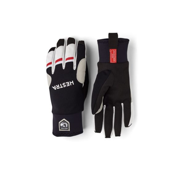 Hestra Windstopper Race Tracker 5-finger