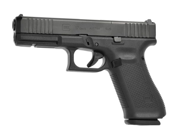 Glock 17 Gen5 MOS FS 9x19