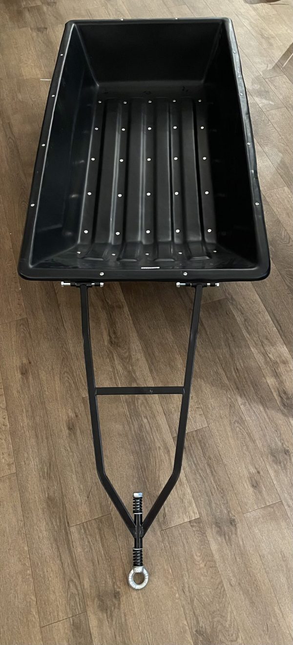 I-FISH Nomad 150 Skoterpulka med drag