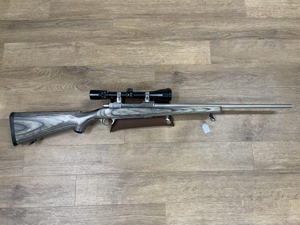 Ruger M77 SS Mark 2 Vänster 30-06