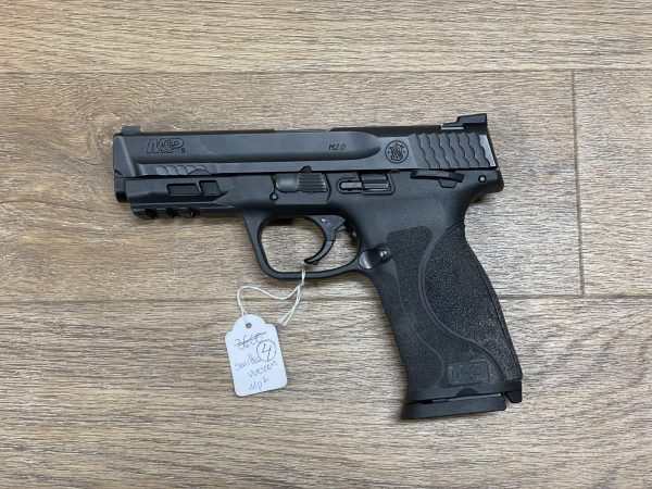 Smith&Wesson MP2.0 9x19 - Bild 2