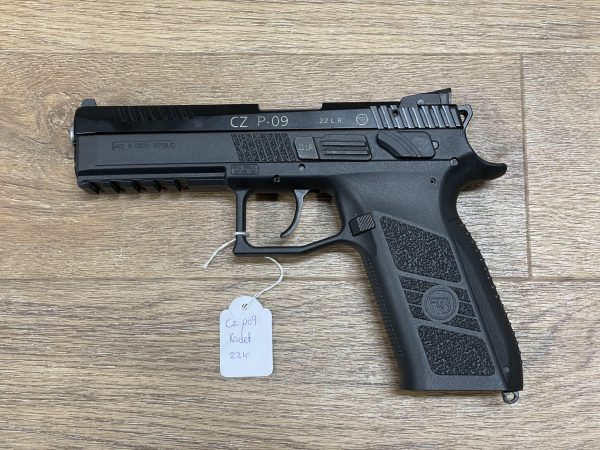 CZ p.09 22lr - Bild 2