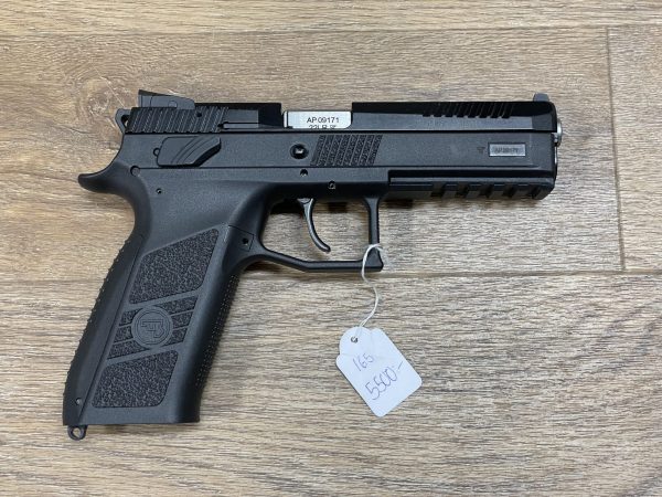 CZ p.09 22lr