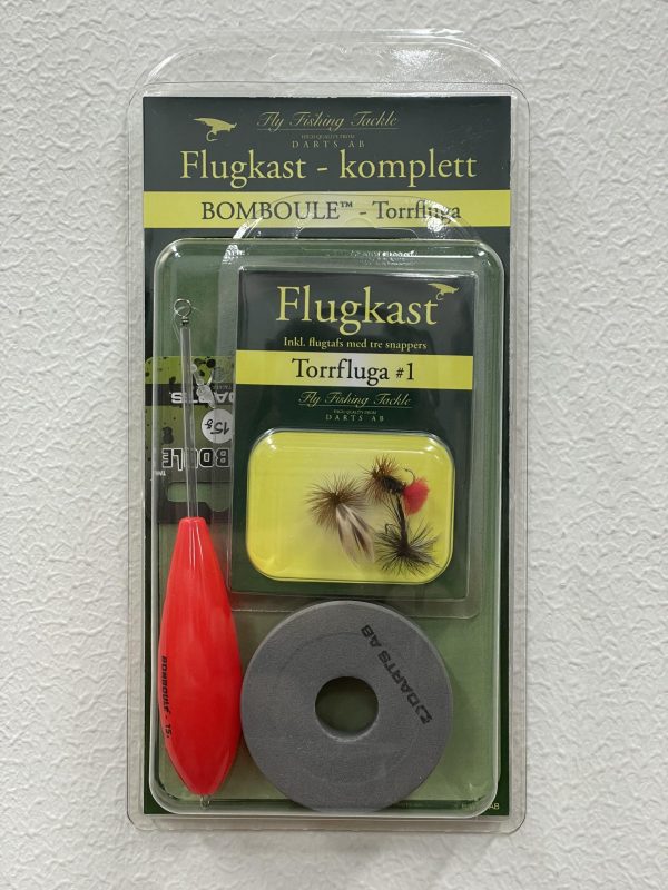 Darts Flugkast Komplett Bomboule