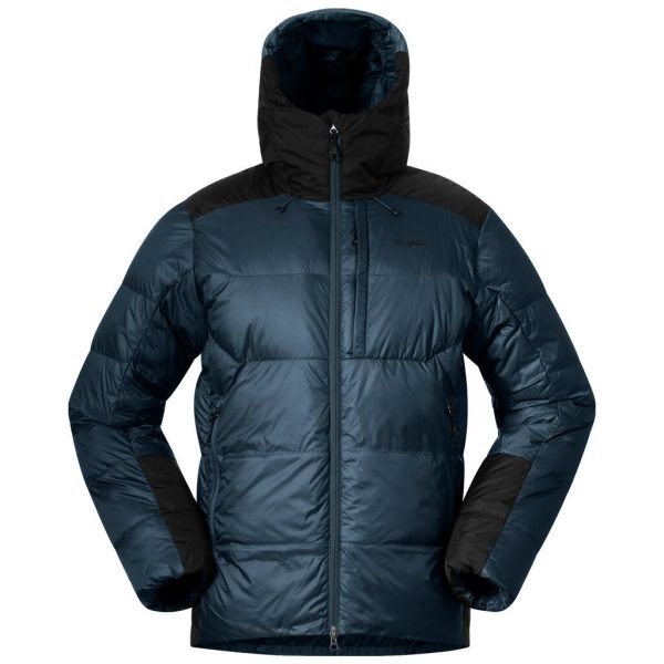 Bergans Magma Warm Down Jacket w/hood Men