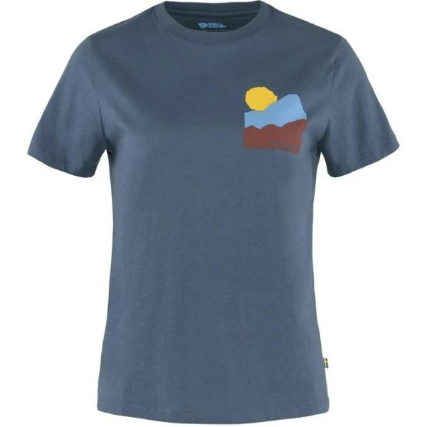 Fjällräven Nature T-shirt W