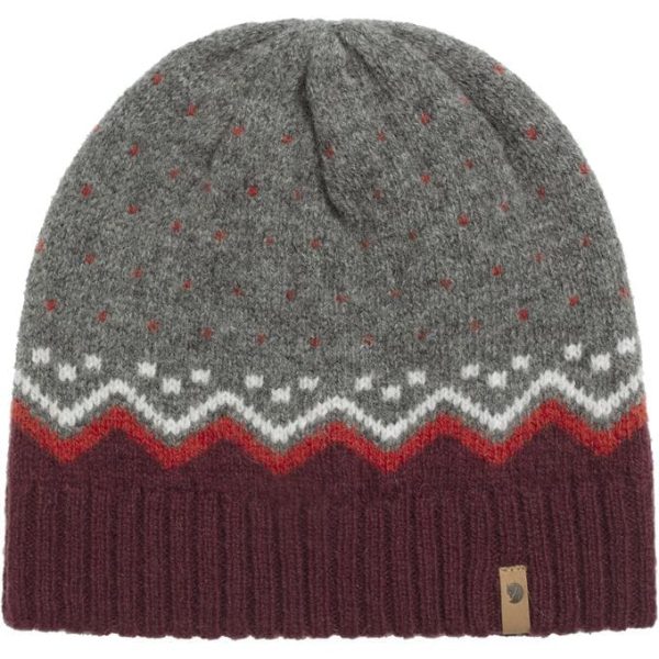 Fjällräven Övik Knit Hat - Bild 4