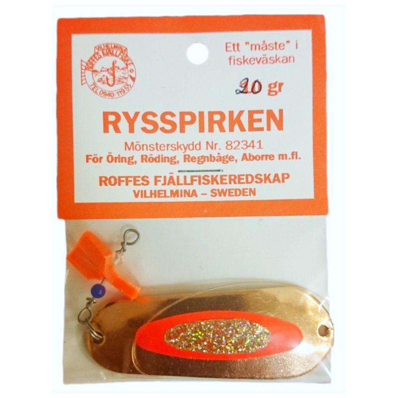 Roffes Rysspirken