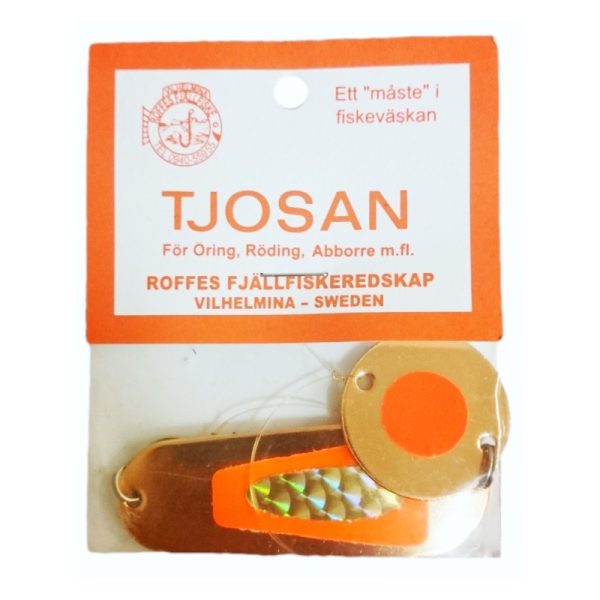 Roffes Tjosan
