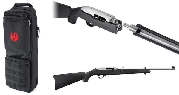 Ruger 10/22 TakeDown 22LR