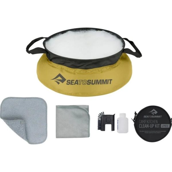 Sea To Summit Camp Kitchen Clean Up Kit