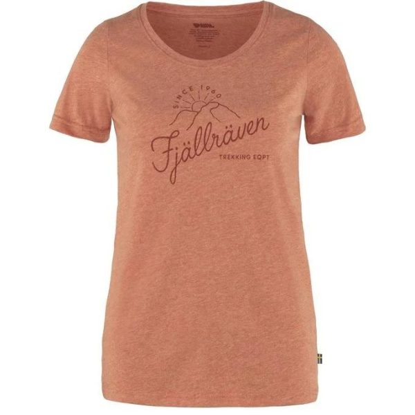 Fjällräven Sunrise T-shirt W