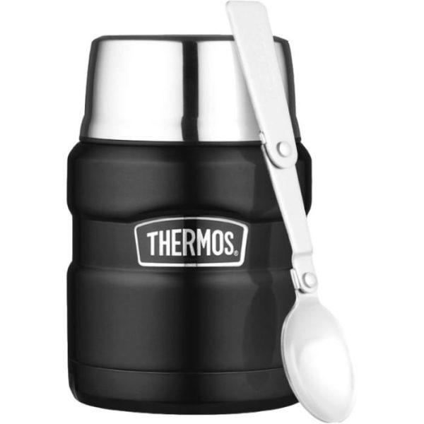 Thermos Stålmattermos King 0,5l