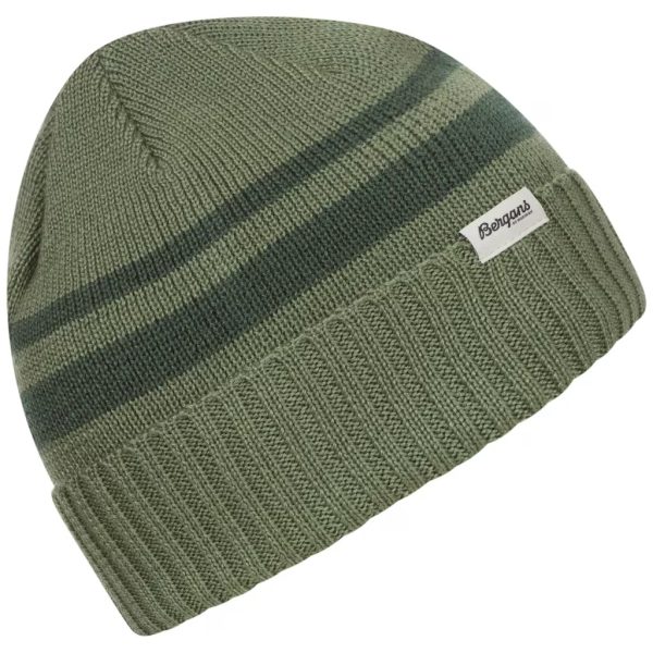 Bergans Striped V2 Beanie - Bild 3