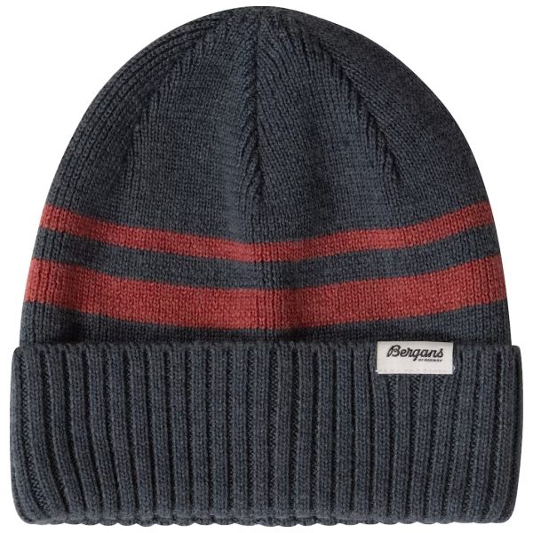 Bergans Striped V2 Beanie - Bild 4