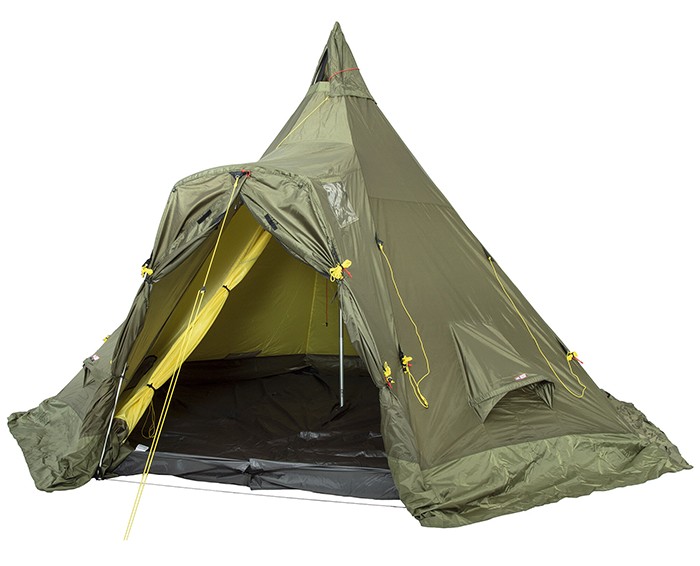 Helsport Varanger 8-10 Camp Outer Tent incl. Pole