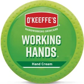 O’keeffe’s Working Hands