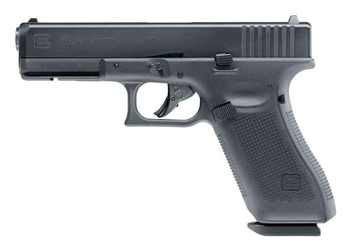 Glock 17 Gen5 Blowback CO2 4,5mm BB