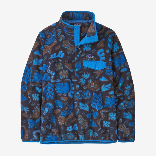 Patagonia W's LW Synchilla Snap-T P/O - Bild 3