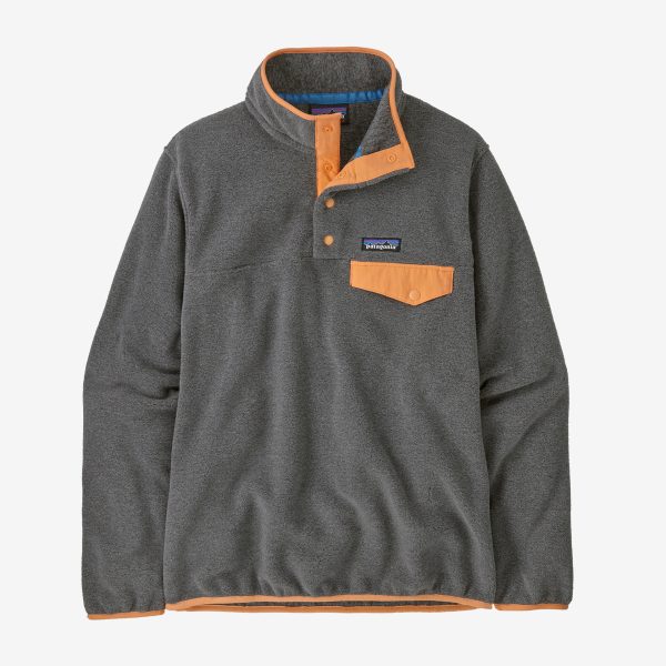 Patagonia W's LW Synchilla Snap-T P/O
