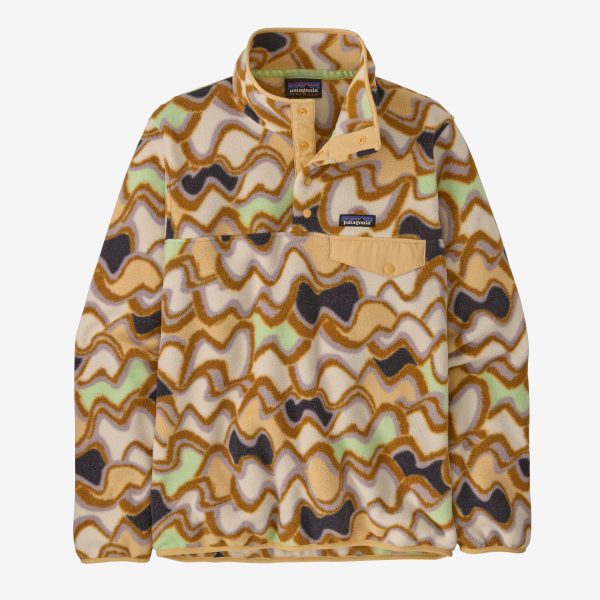 Patagonia W's LW Synchilla Snap-T P/O - Bild 2