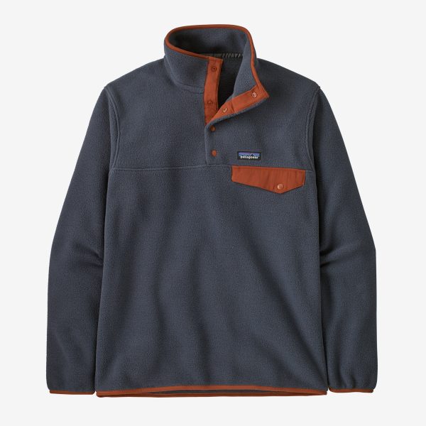 Patagonia M's LW Synchilla Snap-T P/O