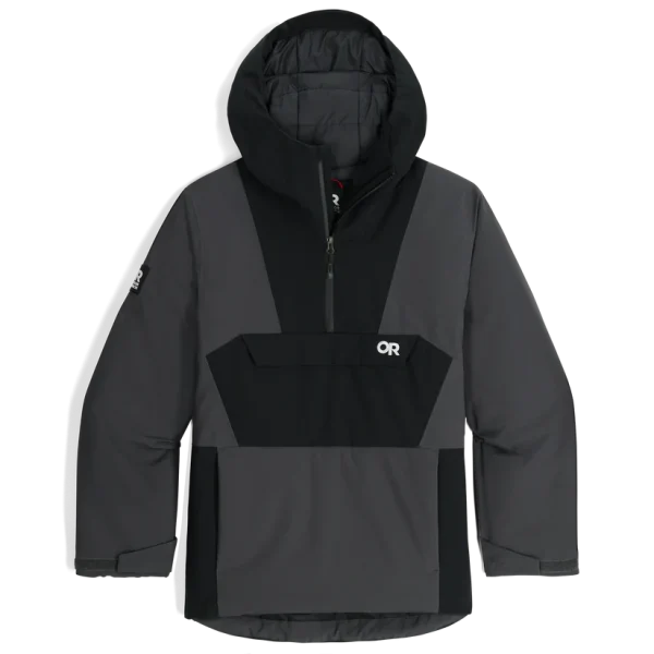 Outdoor Research Mens Snowcrew Anorak