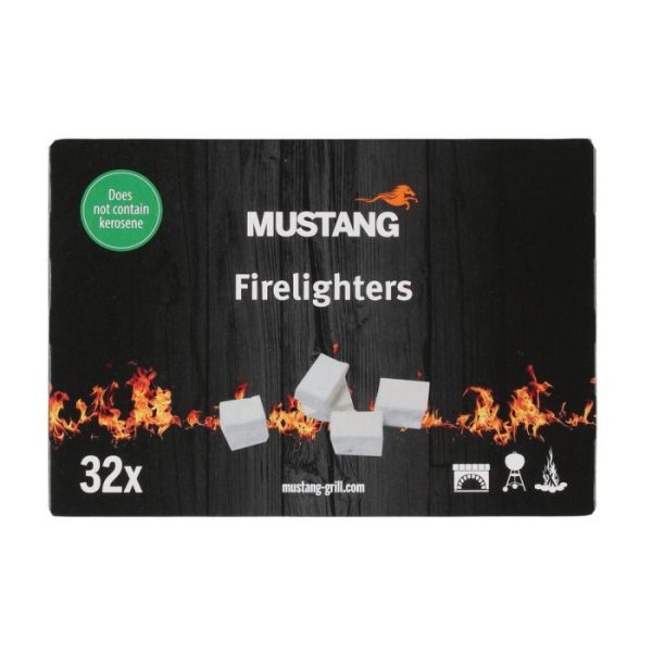 Mustang Firelighters