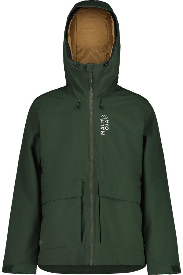 Maloja CivezzanoM Mens Jacket