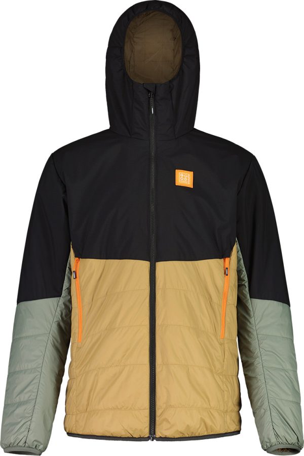 Maloja PikujM Ski Touring Puffer Jacket