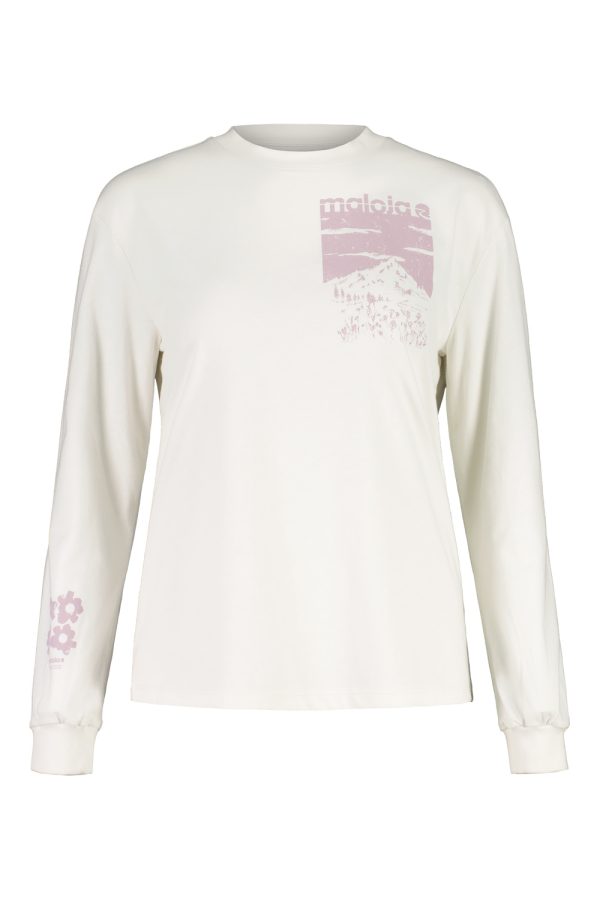 Maloja AineckM BioRe Longsleeve