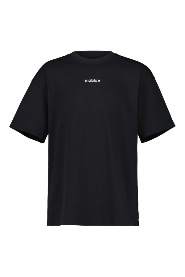 Maloja NallesM Heavy Organic Cotton Tee