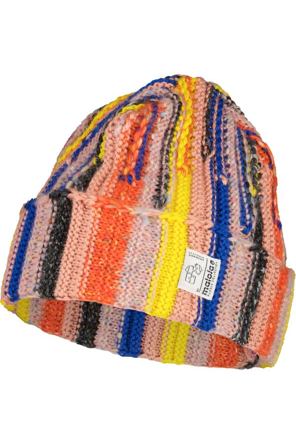 Maloja CarriolaM Puzzle Knit Beanie