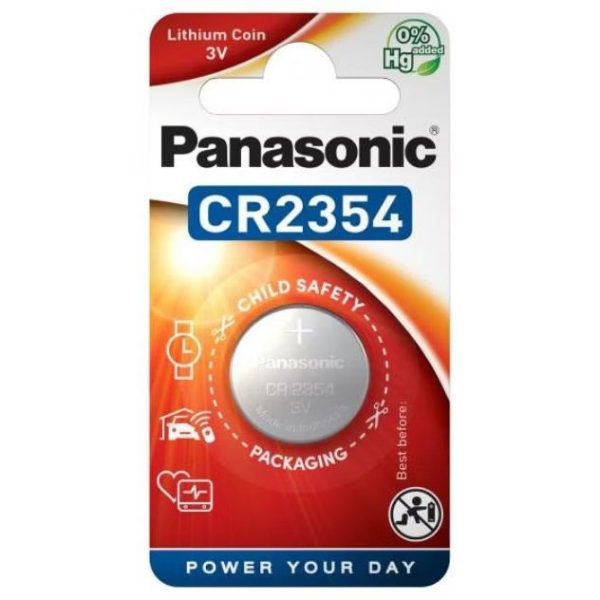 Panasonic CR2354 Lithium Batteri