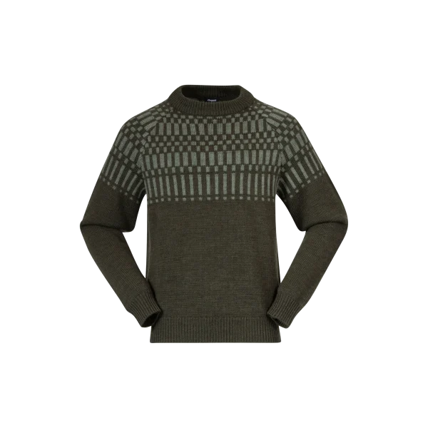 Bergans Nordmarka Merino Jumper Men