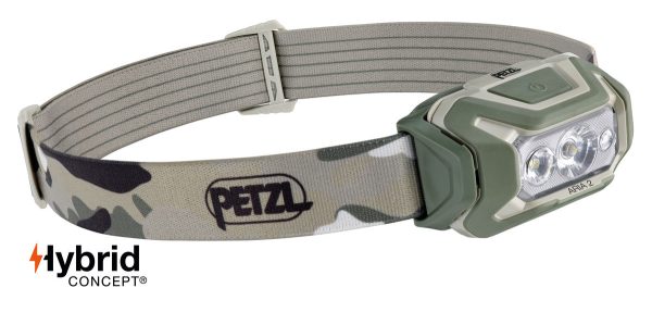 Petzl ARIA® 2 RGB