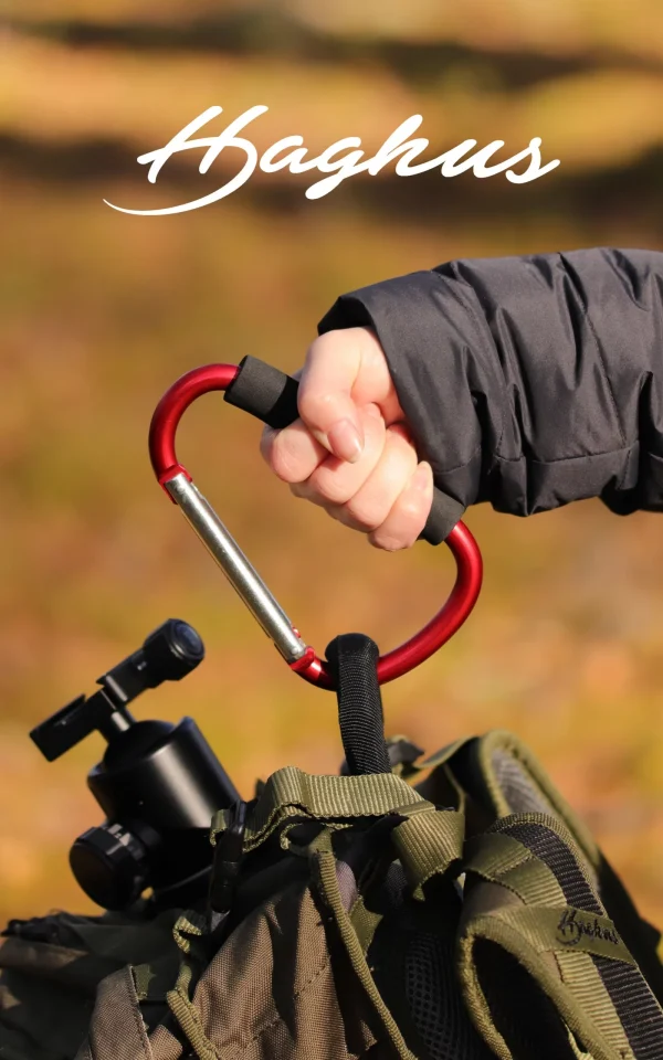 Haghus Mega Carabiner Hook - Bild 2