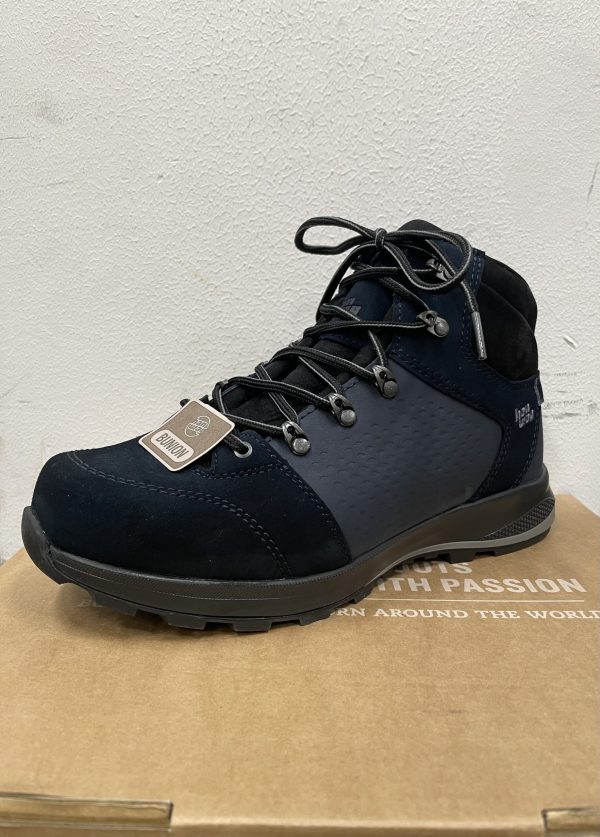 Hanwag Torsby Bunion Lady LL Navy/Light Grey