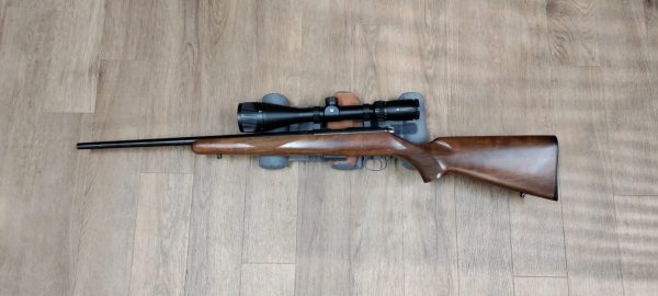 CZ 455 American Kal. 17 HMR med Vortex Crossfire II 6-24x50 - Bild 2