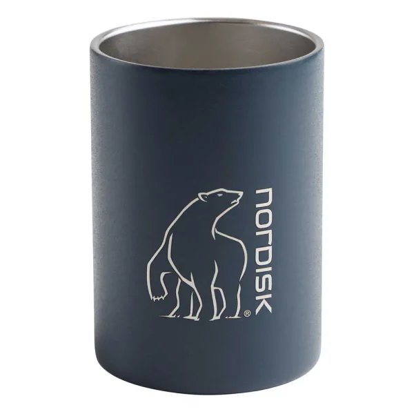 Nordisk Steel Double Wall Mug 300ml