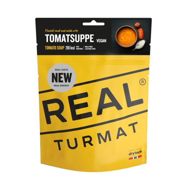 Real Turmat Tomatsoppa