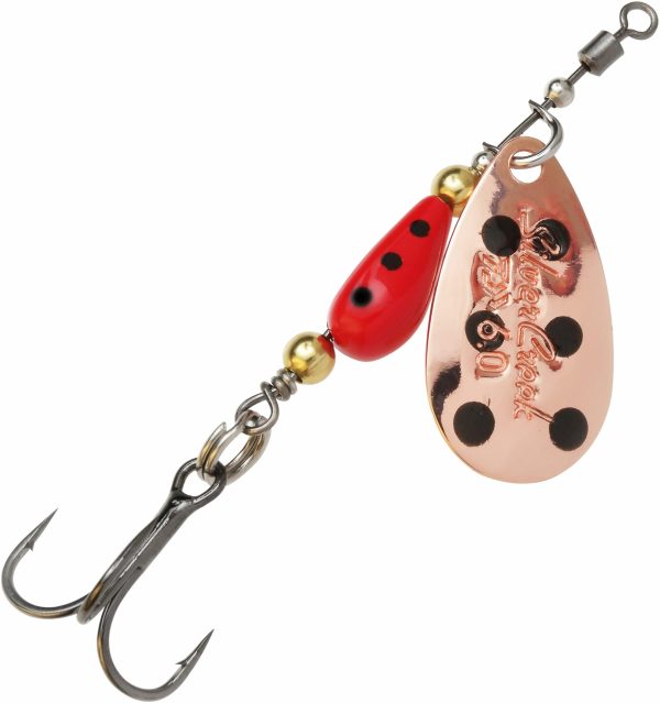 Daiwa Silvercreek Spinner