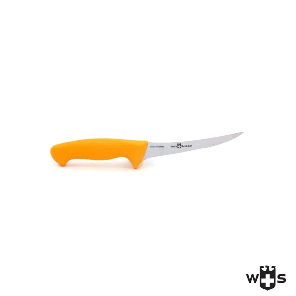 Walz Schöder Curved Boning Knife 6"