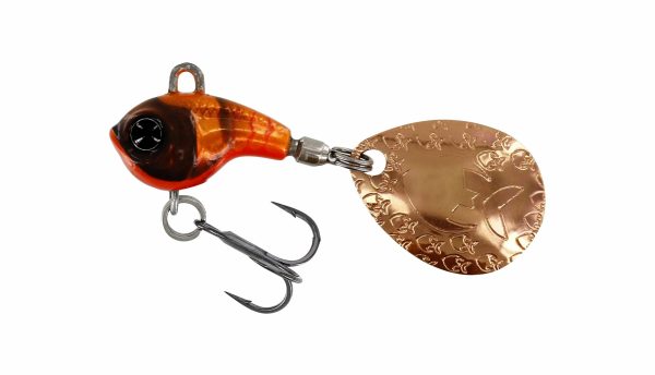 Westin Dropbite Tungsten Spin Tail Jig 1,8cm 9g