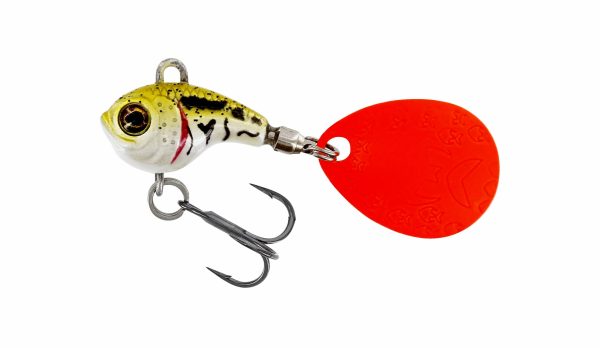 Westin Dropbite Tungsten Spin Tail Jig 1,6cm 7g