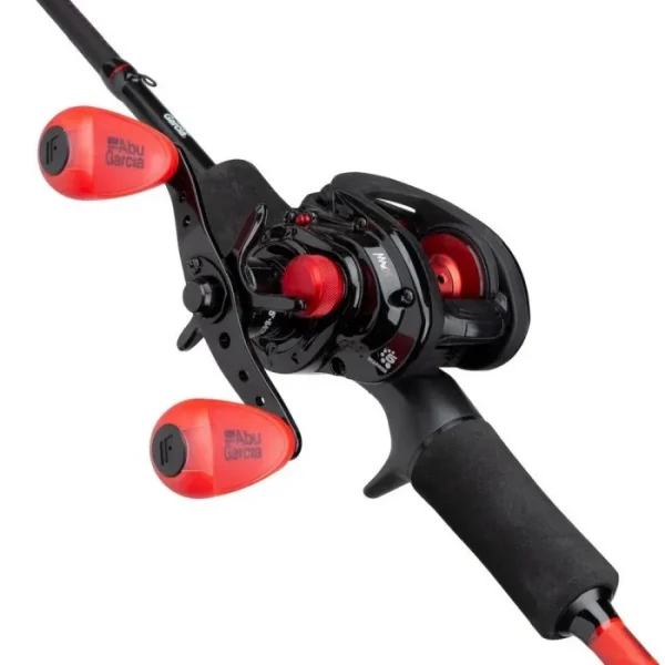 Abu Garcia Max X Spinn Combo 6,6ft 10-30g Vänster